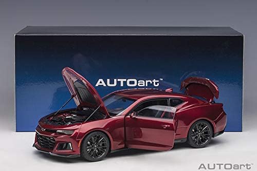 Vue 6 de Autoart Chevy Camaro Zl