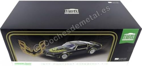 Vue 5 de Greenlight Collectibles Pontiac Trans