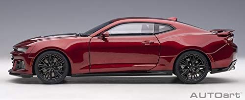 Vue 7 de Autoart Chevy Camaro Zl