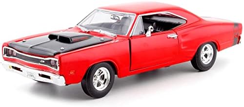 Vue 2 de Motor Max Wb American