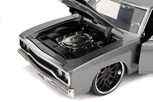 Vue 2 de Jada Toys Fast Furious