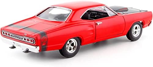 Vue 3 de Motor Max Wb American