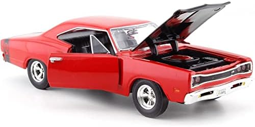 Vue 4 de Motor Max Wb American