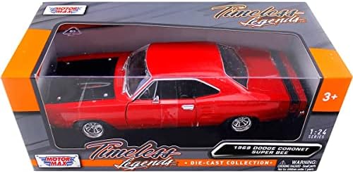 Vue 6 de Motor Max Wb American