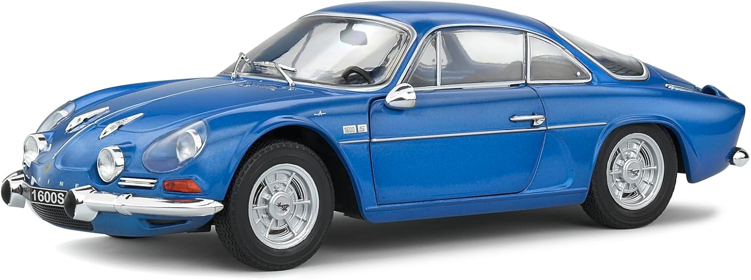 Solido Alpine