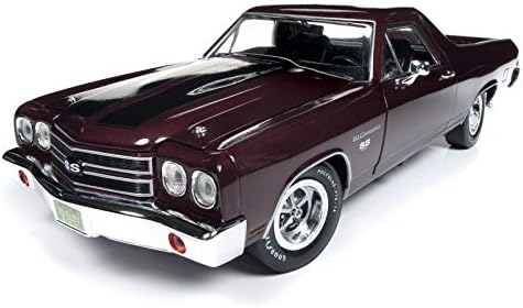Vue 2 de Chevrolet El Camino Auto
