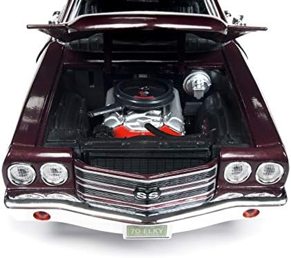 Vue 3 de Chevrolet El Camino Auto