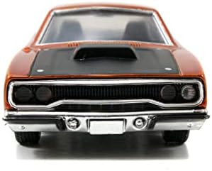 Vue 2 de Jada Toys Plymouth Road