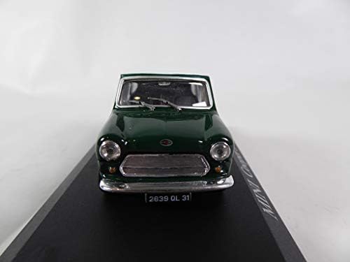Vue 5 de Opo Voiture Echelle Compatible