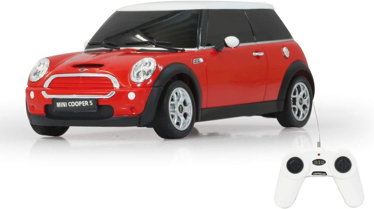 Jamara Maquette Camion Mini