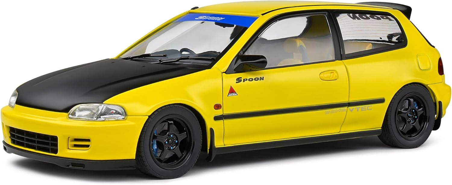 Solido Honda Civic Eg