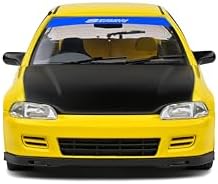 Vue 2 de Solido Honda Civic Eg