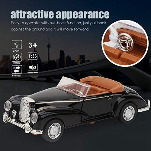 Vue 2 de Classique Die Cast Modele