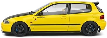 Vue 3 de Solido Honda Civic Eg