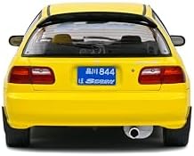 Vue 4 de Solido Honda Civic Eg