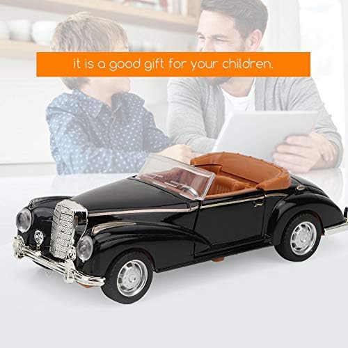 Vue 5 de Classique Die Cast Modele