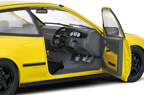 Vue 6 de Solido Honda Civic Eg