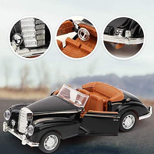 Vue 6 de Classique Die Cast Modele