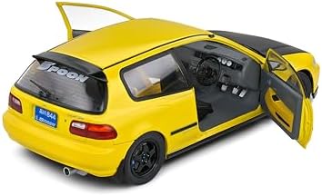 Vue 7 de Solido Honda Civic Eg