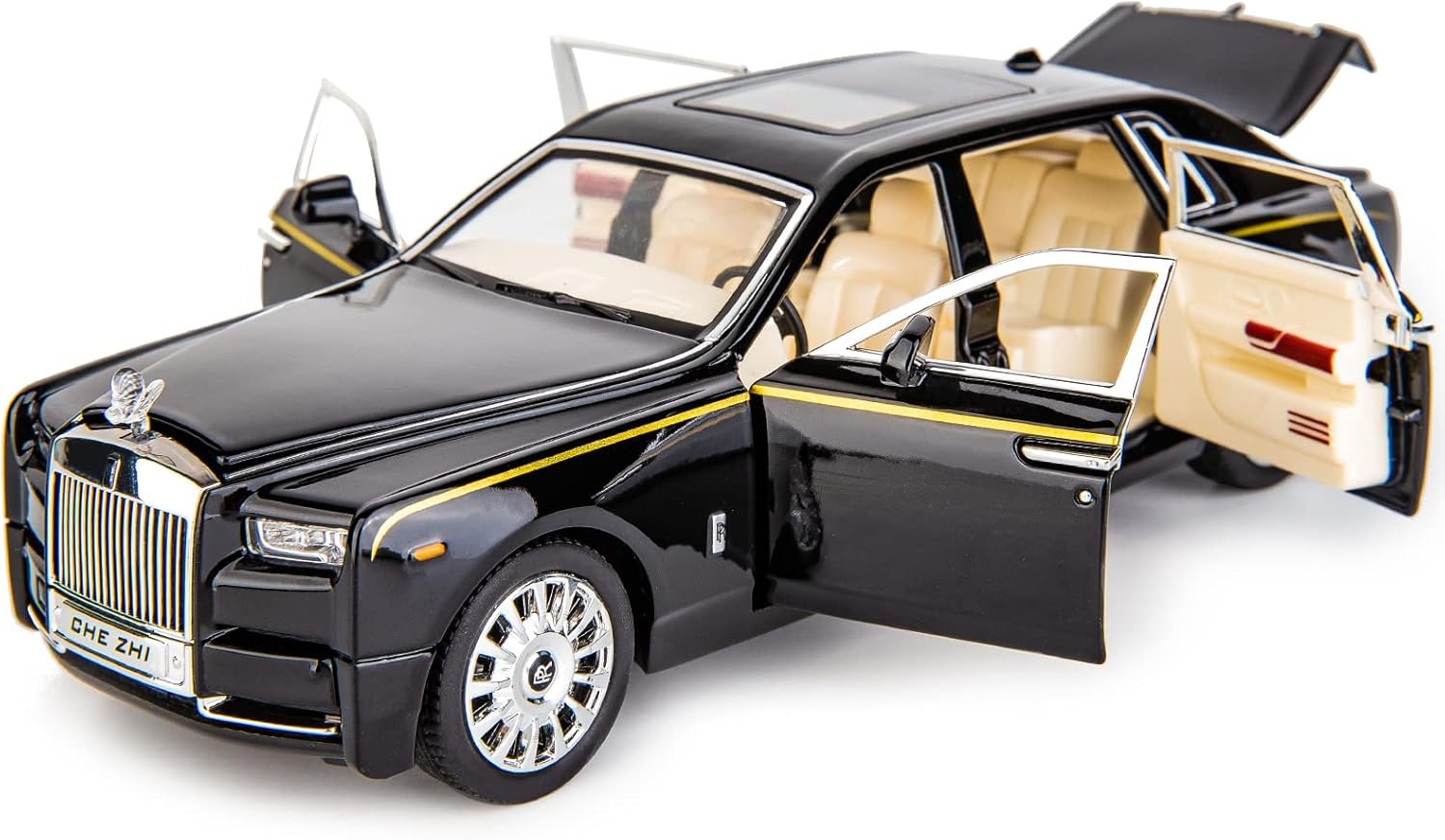Tgrcmcz Rollsroyce Phantom Voiture