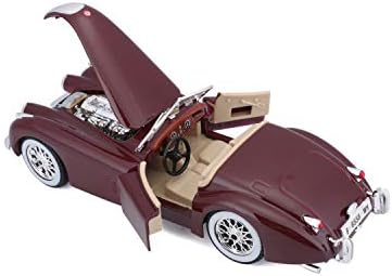 Vue 4 de Bburago Jaguar Xk Roadster
