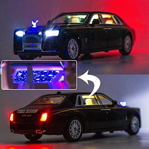 Vue 4 de Tgrcmcz Rollsroyce Phantom Voiture