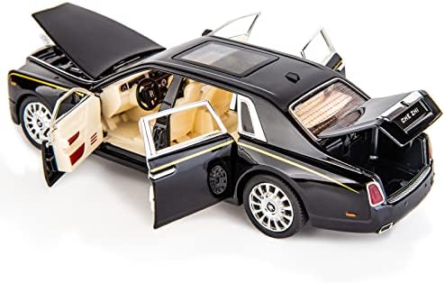 Vue 5 de Tgrcmcz Rollsroyce Phantom Voiture