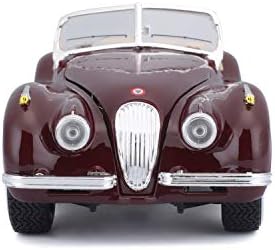 Vue 6 de Bburago Jaguar Xk Roadster