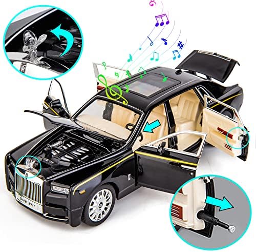 Vue 6 de Tgrcmcz Rollsroyce Phantom Voiture