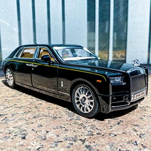 Vue 7 de Tgrcmcz Rollsroyce Phantom Voiture