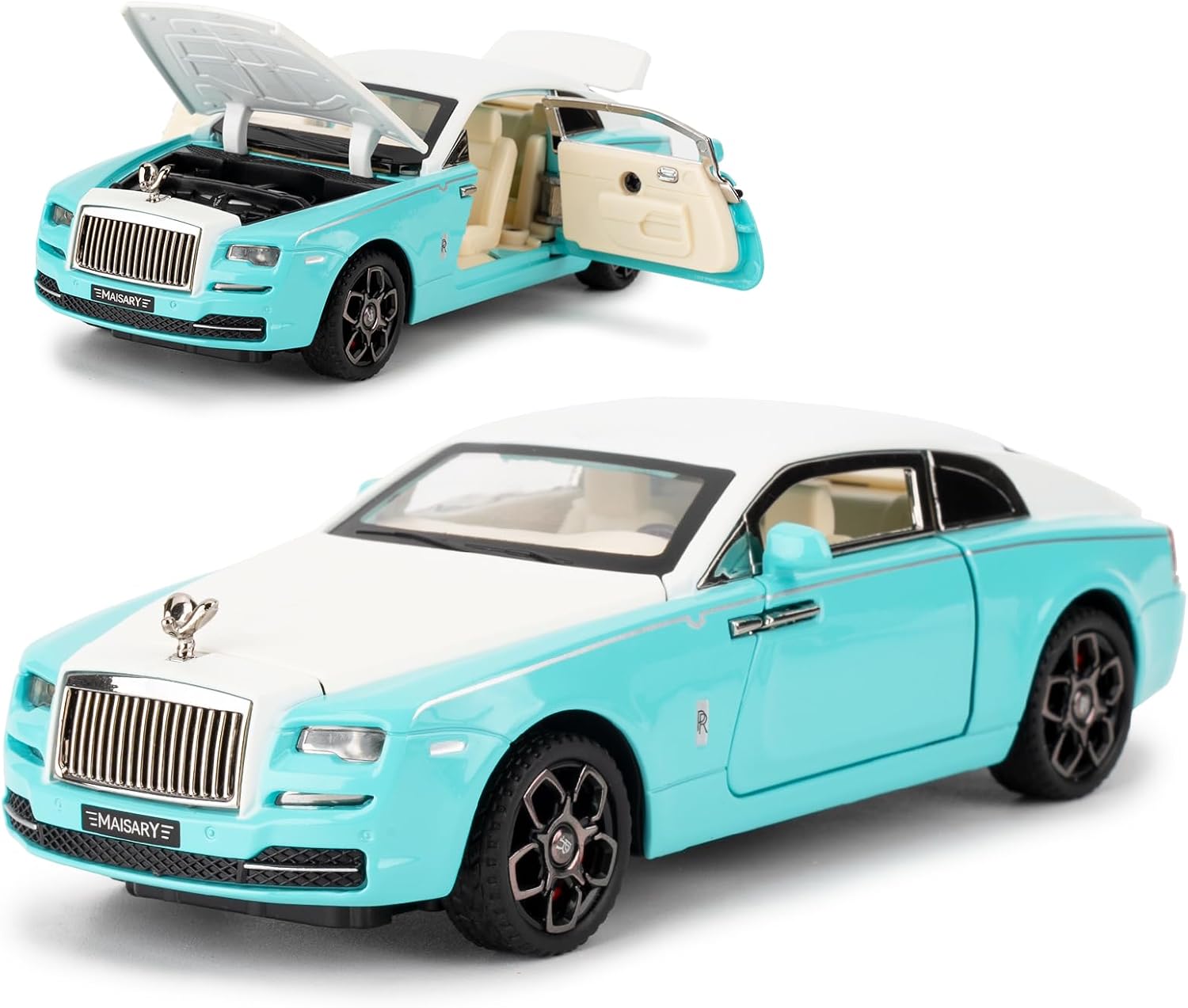 Imtfzct Rolls Royce Phantom