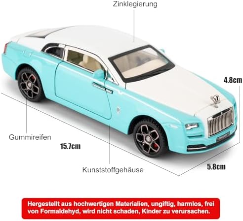 Vue 2 de Imtfzct Rolls Royce Phantom