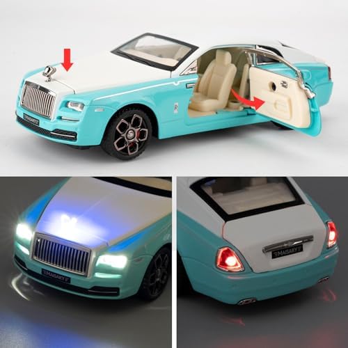 Vue 4 de Imtfzct Rolls Royce Phantom