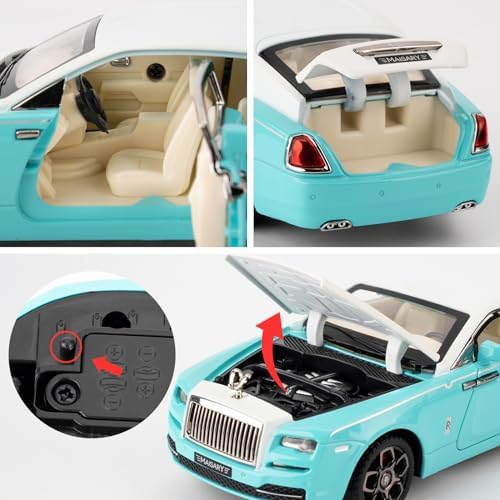 Vue 5 de Imtfzct Rolls Royce Phantom