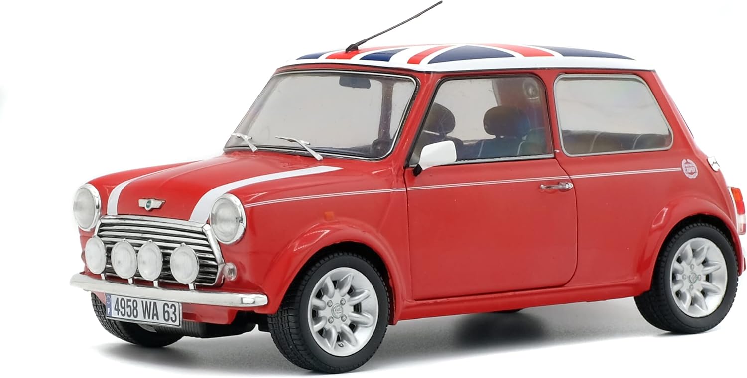 Solido Mini Mini Cooper