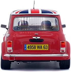 Vue 3 de Solido Mini Mini Cooper