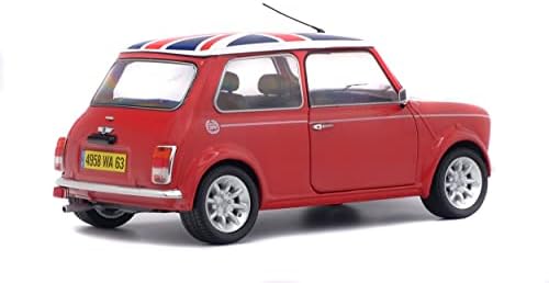 Vue 4 de Solido Mini Mini Cooper