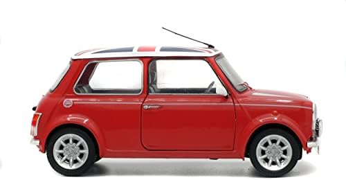 Vue 5 de Solido Mini Mini Cooper