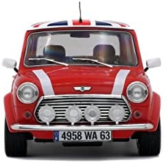 Vue 6 de Solido Mini Mini Cooper