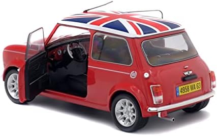 Vue 7 de Solido Mini Mini Cooper