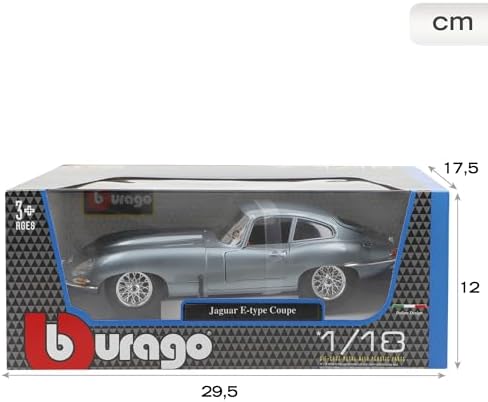Vue 7 de Bburago Vehicule Miniature