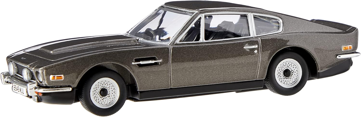 James Bond Aston Martin