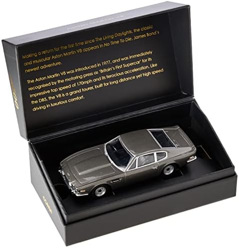 Vue 2 de James Bond Aston Martin