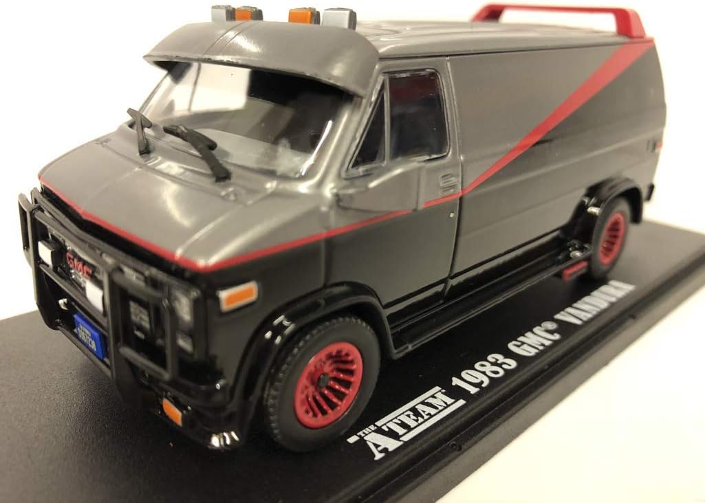 Greenlight Ateam Diecast Model
