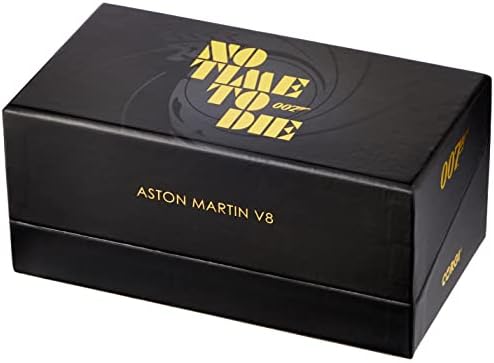 Vue 4 de James Bond Aston Martin