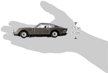 Vue 5 de James Bond Aston Martin