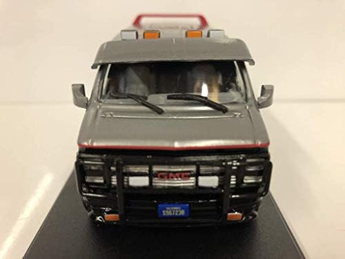 Vue 3 de Greenlight Ateam Diecast Model