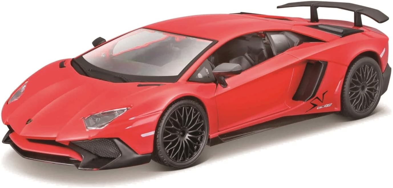Lamborghini Aventador Sv Coupe