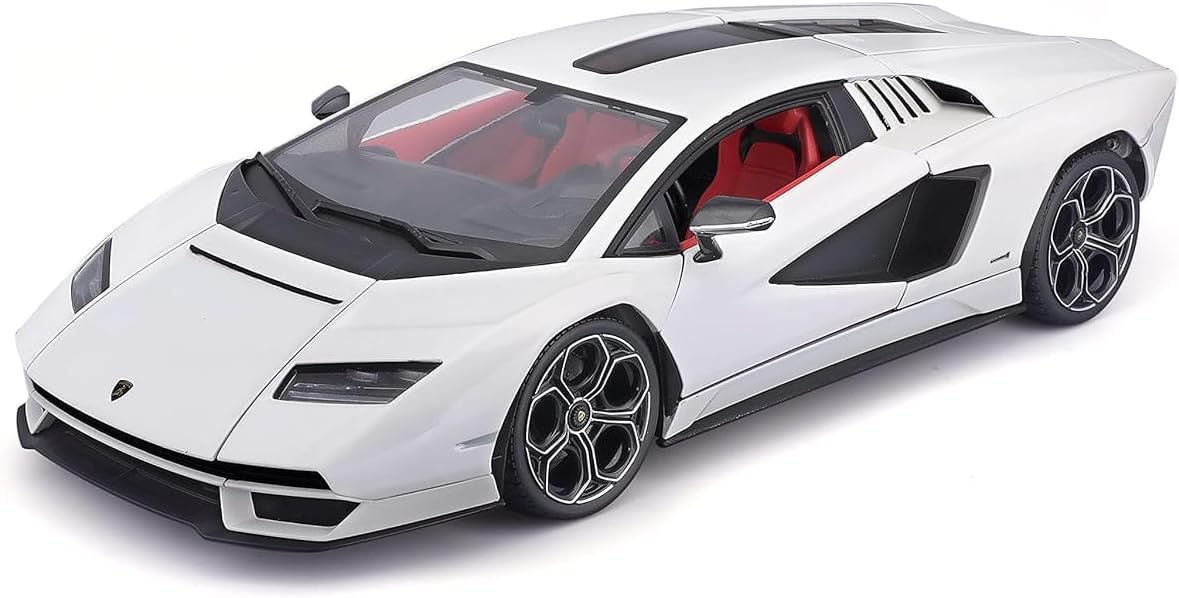 Maisto Lamborghini Countach Lpi