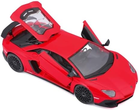 Vue 2 de Lamborghini Aventador Sv Coupe